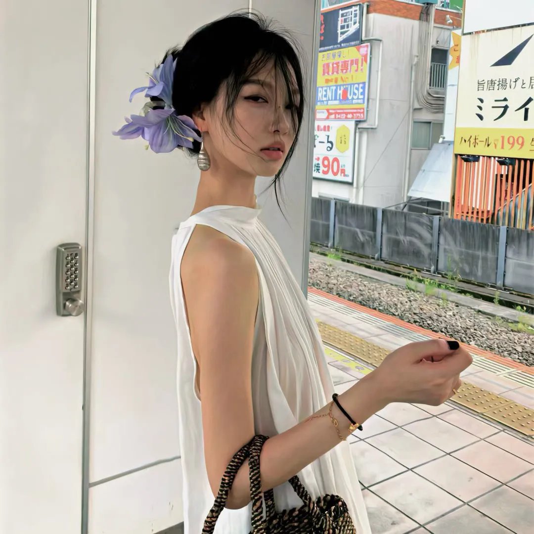 女玩家喜迎春
